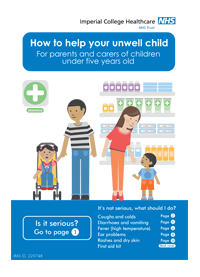 parent booklet