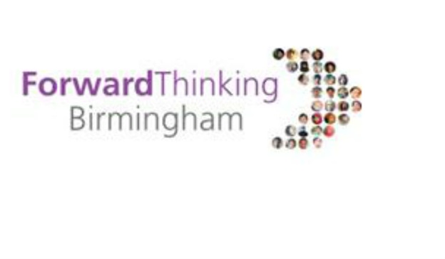 Birmingham conference logo