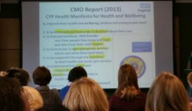 Birmingham conference slide