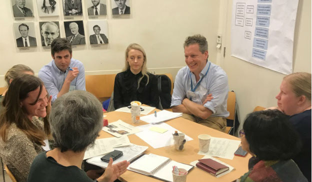 Connecting Care for Children away day in London