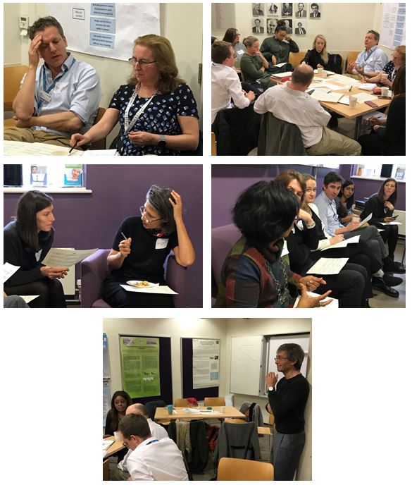 Connecting Care for Children away day in London