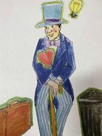 Feedback man