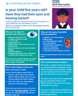 Thumbnail for vision and hearing poster