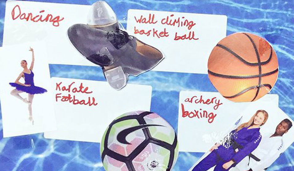 Summer sports programme