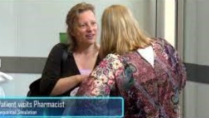 CC4C and sequential simulation video still